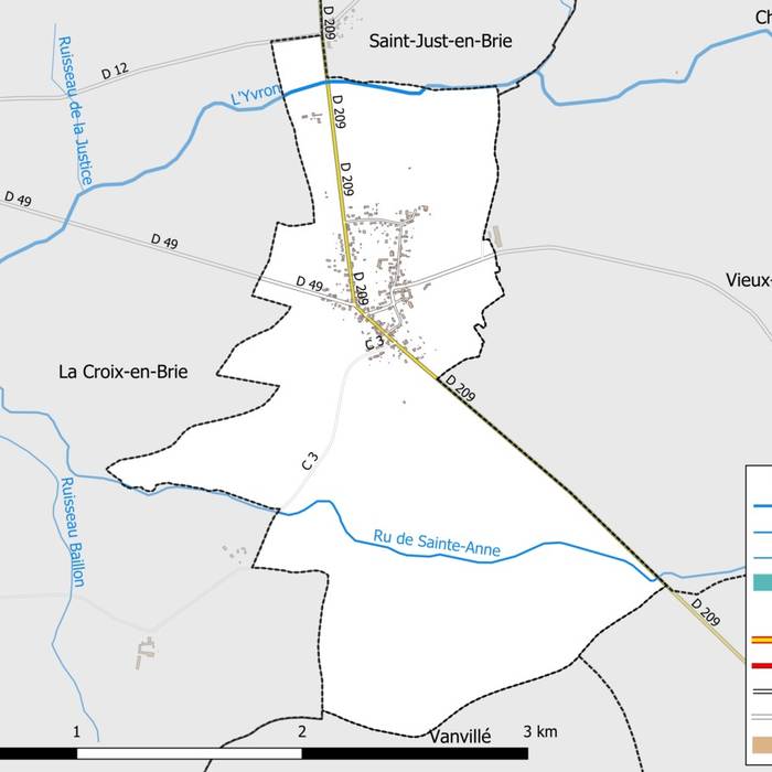 Photo de Vestiges gallo-romains de Châteaubleau